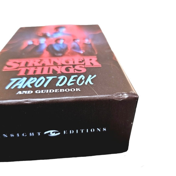 NWT | Stranger Things Tarot Deck - Picture 8 of 8